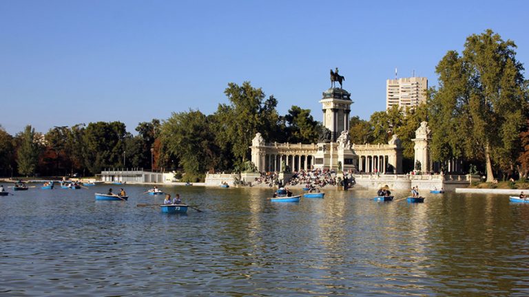 Disfruta De Las Mejores Actividades En El Retiro