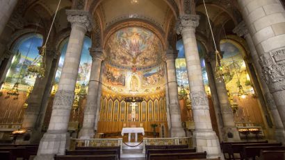 El Templo Expiatorio del Sagrado Corazón de Jesús