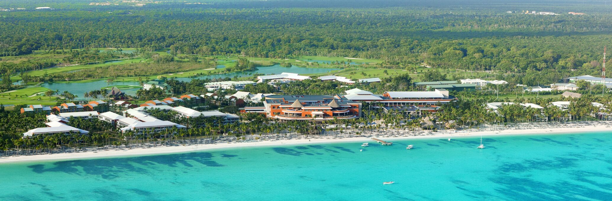 Best Dominican Republic Hotels: Barcelo Bavaro Grand Resort