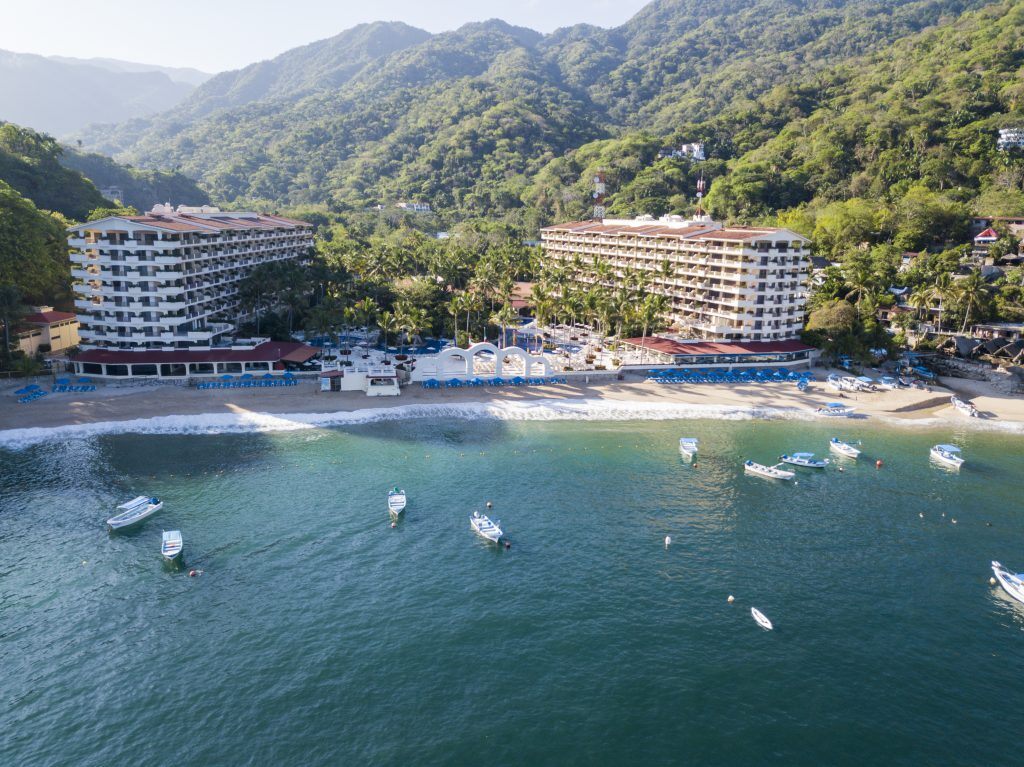Hotel Barcelo Puerto Vallarta Enjoy The Best Beaches In Mexico