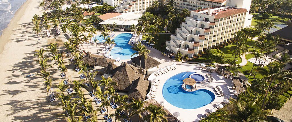 Occidental Nuevo Vallarta Hotel: exotic vacation and travel destination on idyllic beaches