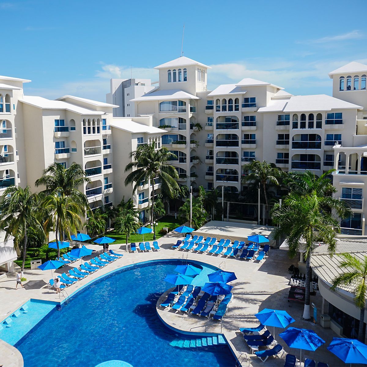 Mejor hotel  en Canc n  en primera l nea de playa Viajes a 