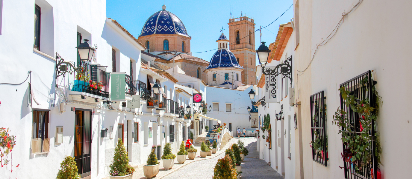 Alicante’s 15 most beautiful coastal and inland villages