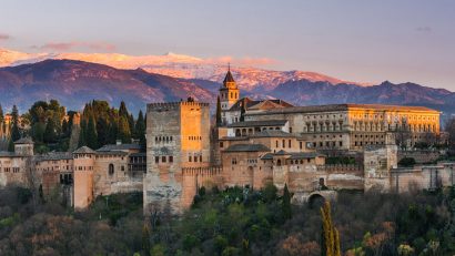 Qué Visitar En Granada: Los 22 Lugares Que No Puedes Perderte