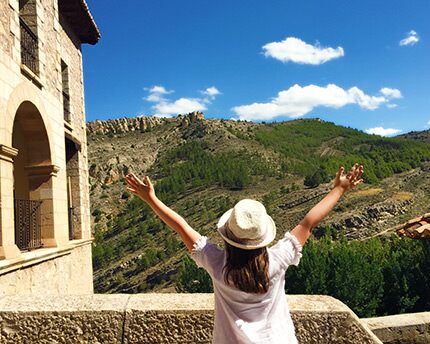 Ideen für Alleinreisende in Granada
