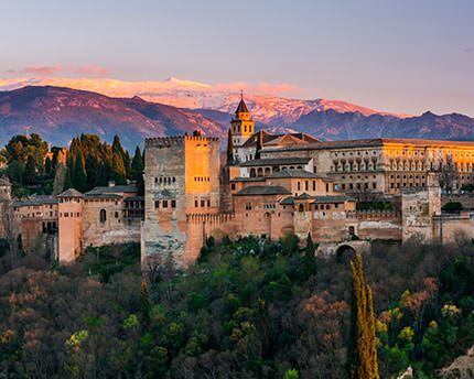 Un viaggio sensoriale nell’Alhambra