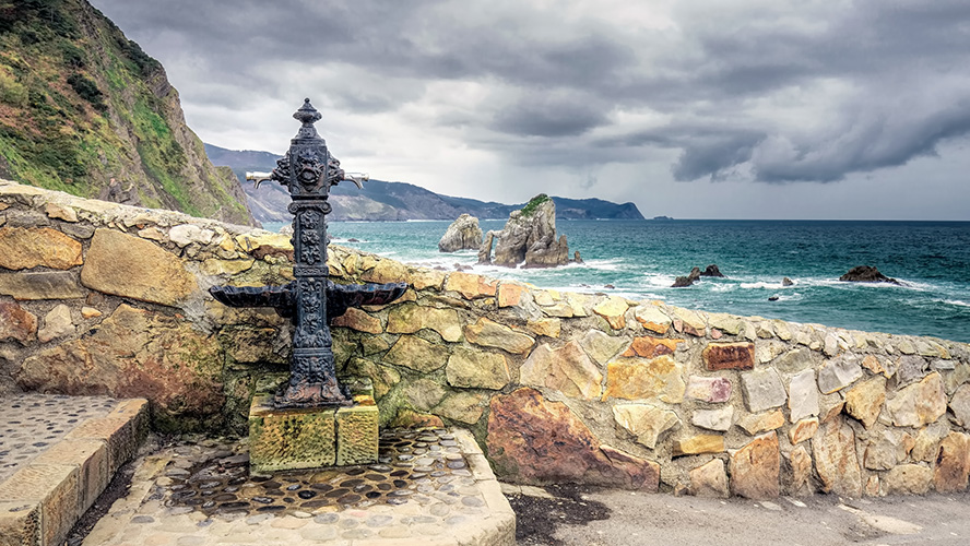 San Juan de Gaztelugatxe