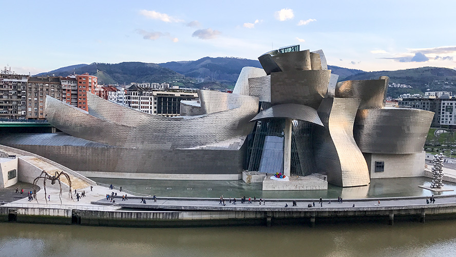 Museo Guggenheim