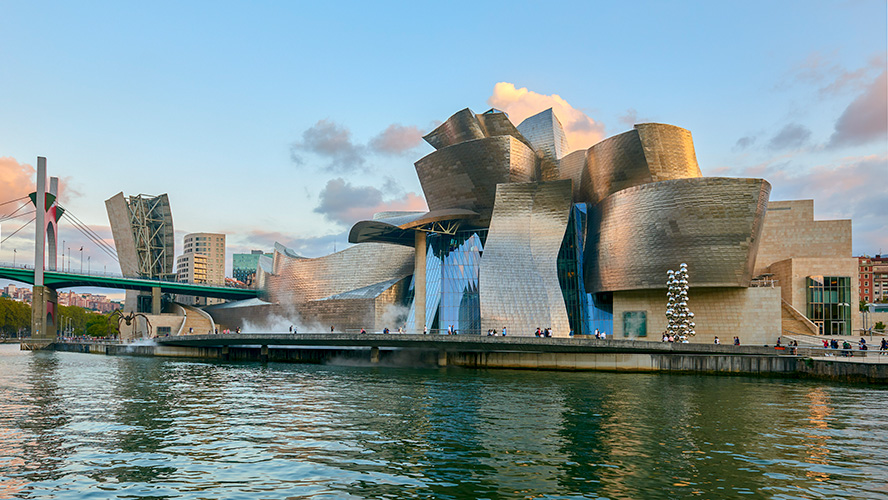 Guggenheim Bilbao