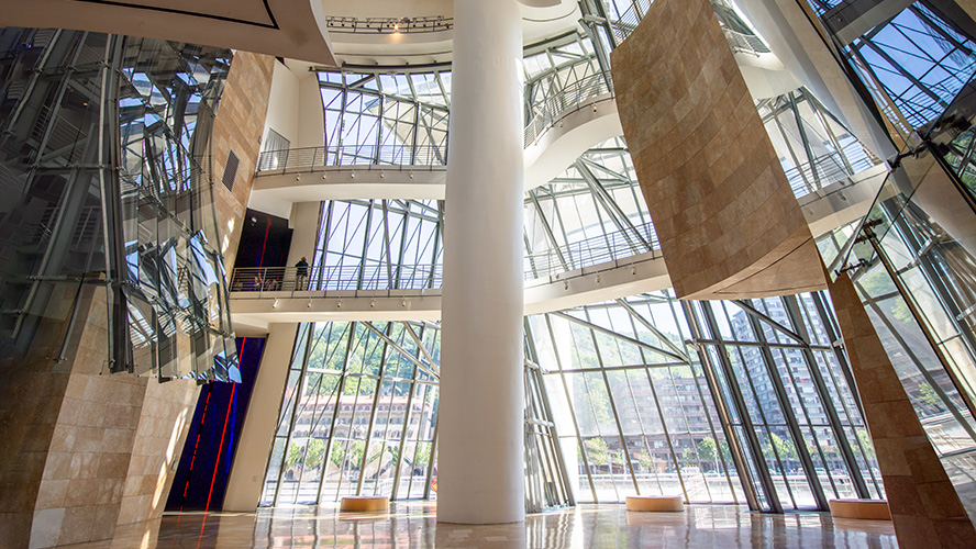 Guggenheim Bilbao