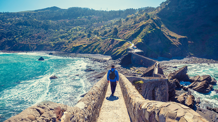 Ruta San Juan de Gaztelugatxe