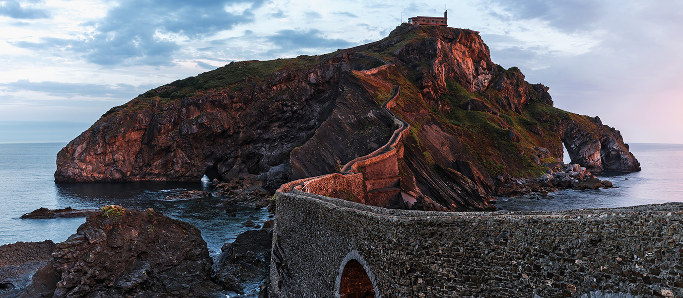 Entdecken Sie San Juan de Gaztelugatxe, ein einzigartiger Ort