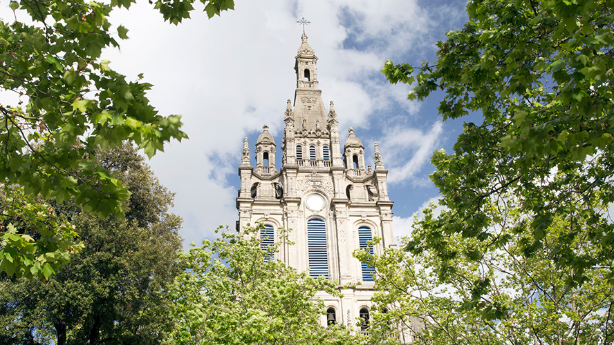 Basílica de Nuestra Señora de Begoña