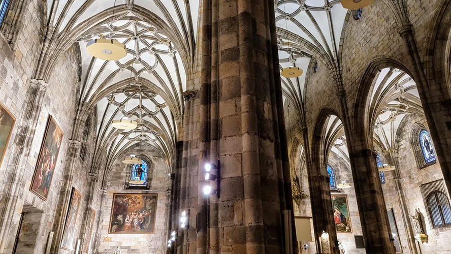 Basílica de Nuestra Señora de Begoña