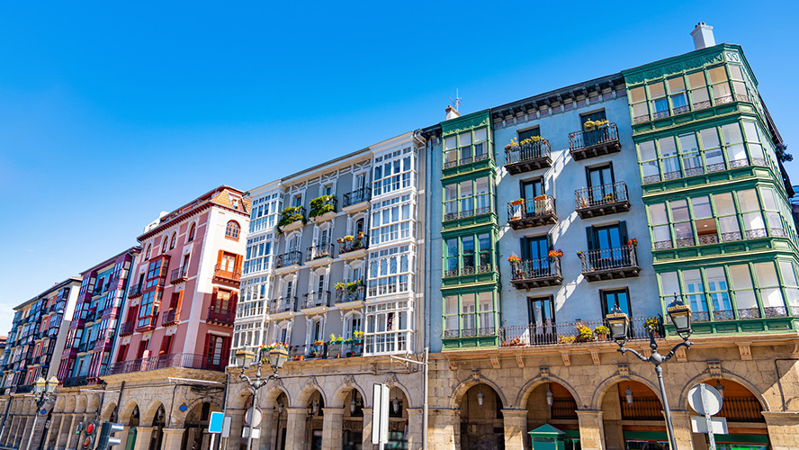 Casco Viejo Bilbao