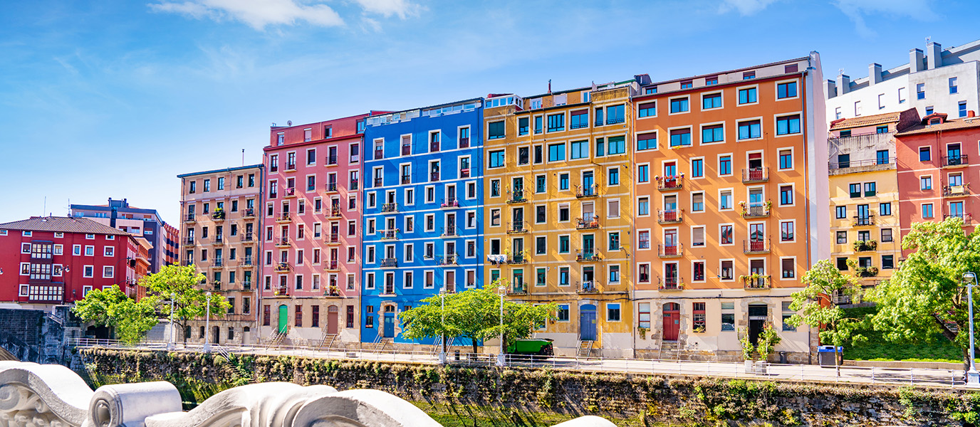 Casco Viejo, l'origine di Bilbao