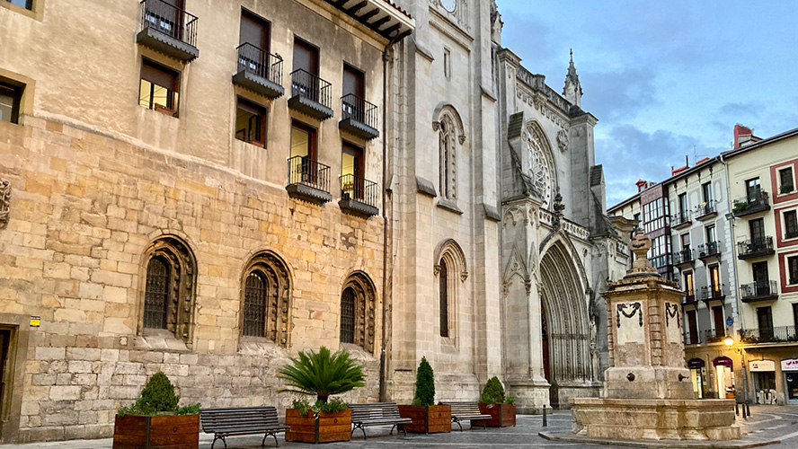 Catedral de Santiago