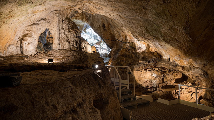 Cueva de Santimamiñe