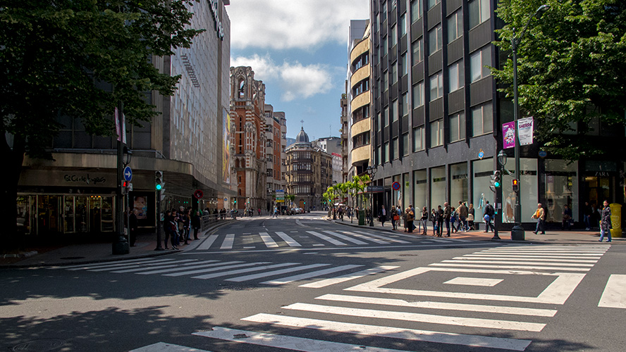 Gran Vía de Bilbao