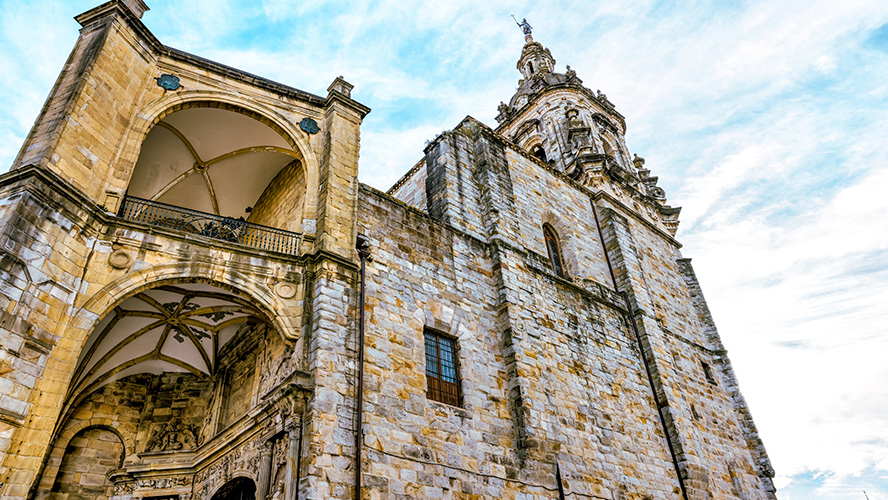 Iglesia de San Antón