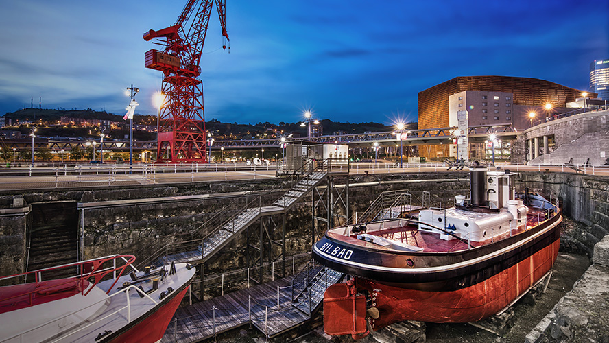 Itsasmuseum Bilbao