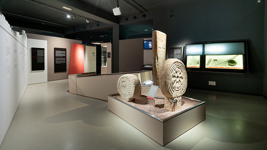 Museo arqueológico de Bilbao