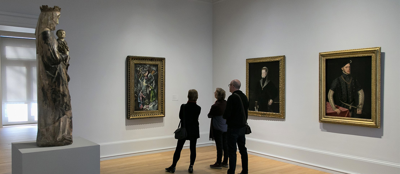 The Bilbao Fine Arts Museum: the Eden of art lovers