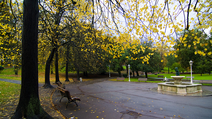 Parque Doña Casilda