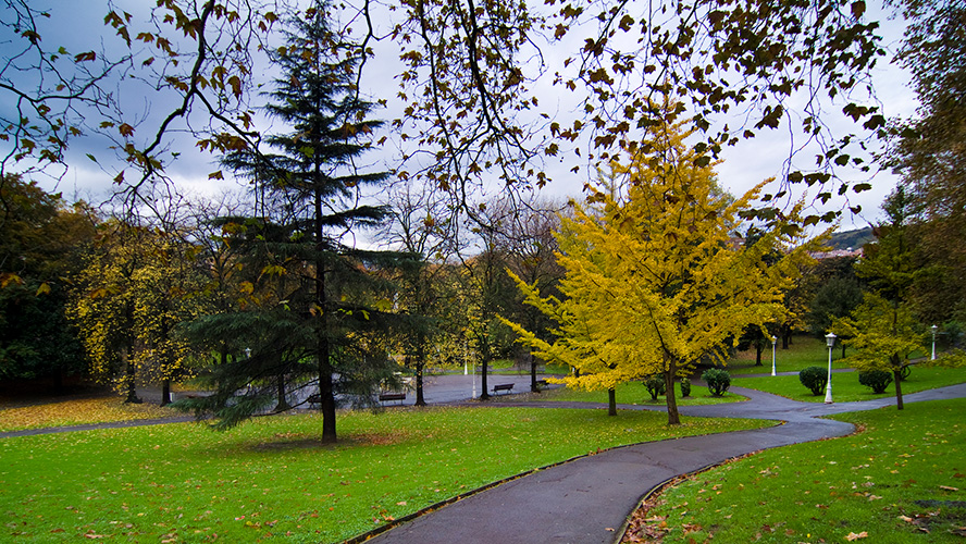 Parque Doña Casilda