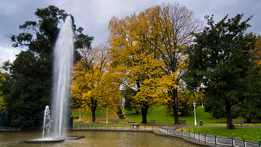 Parque Doña Casilda