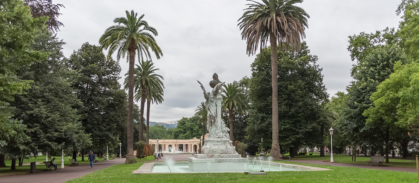 Doña Casilda Park, Bilbao’s ‘green lung’