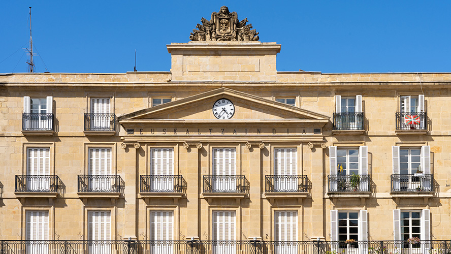 Plaza Nueva Bilbao