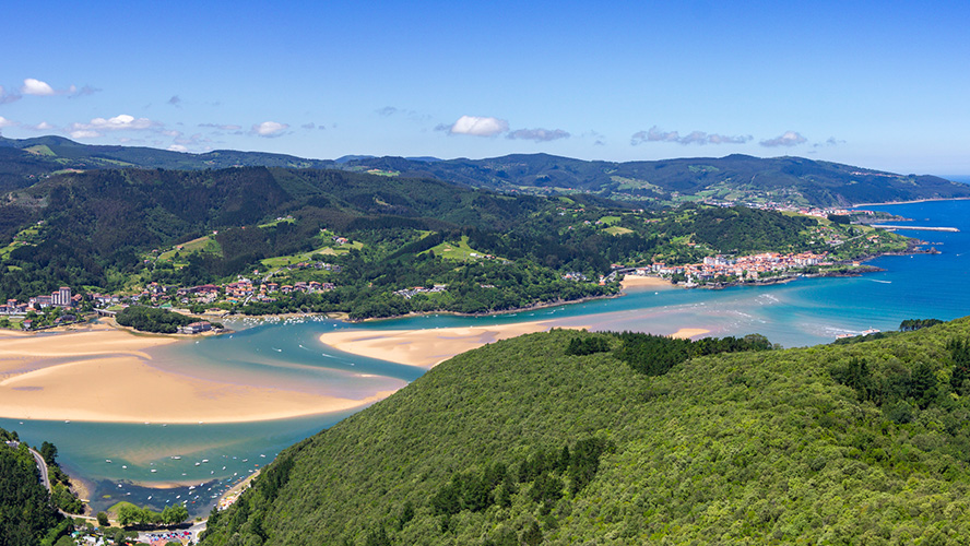 Reserva de la biosfera de Urdaibai