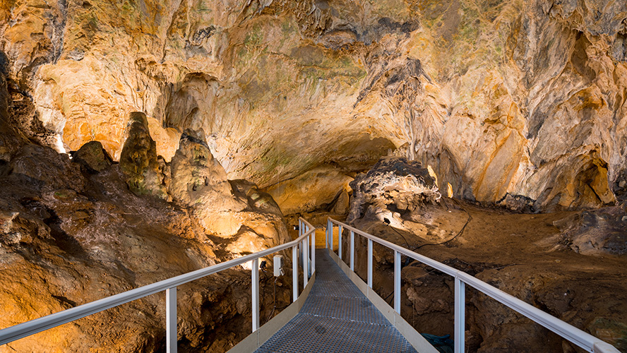 Cueva de Santimamiñe