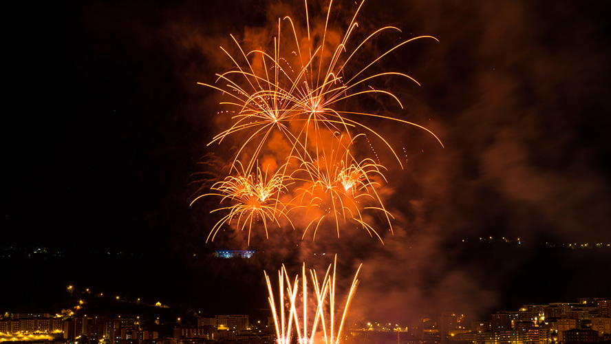 Semana Grande Bilbao