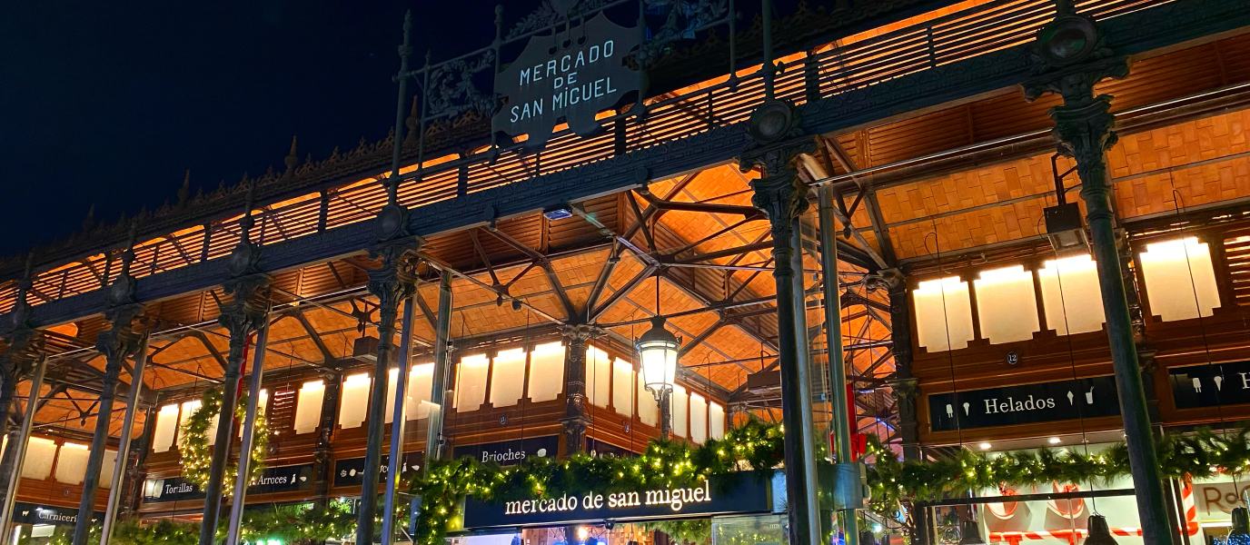 The San Miguel market, a date with the most exquisite tapas