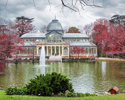 What To See in Retiro Park, Madrid