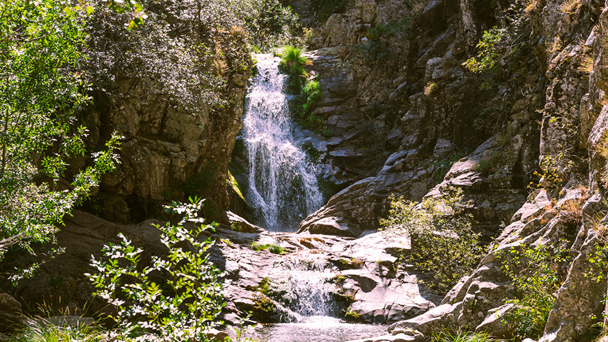 Cascada del Purgatorio