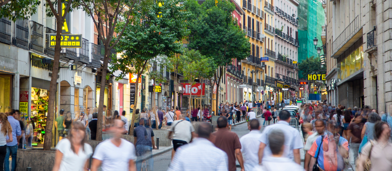 Shopping in Madrid. The best commercial districts