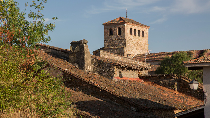 Pradena del Rincón