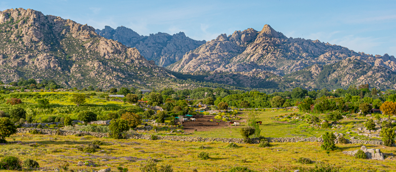 Sierra de Madrid. Pueblos con encanto y maravillas naturales