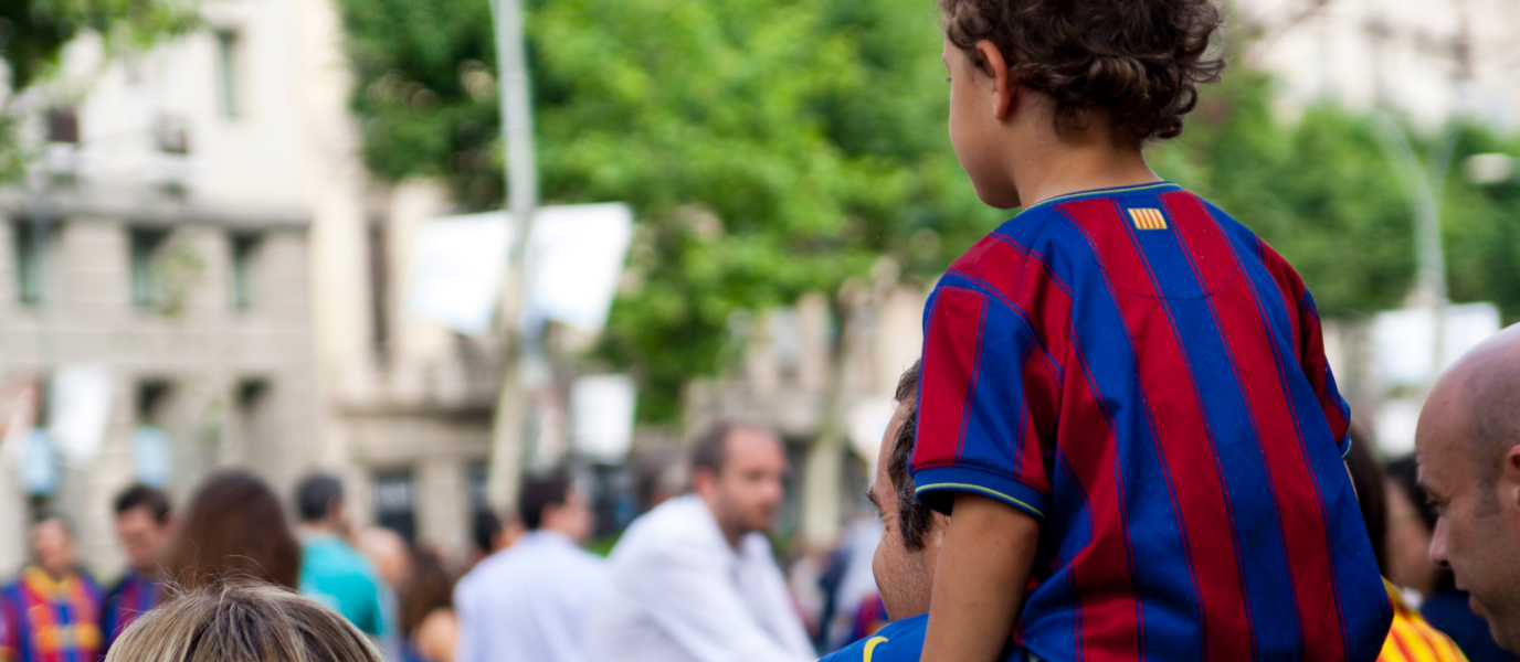 Camp Nou, Barça’s temple