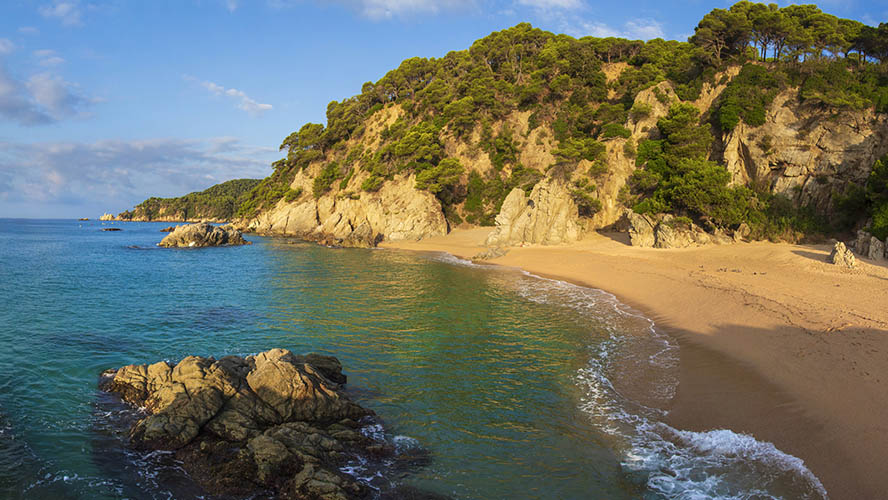 Cala Boadella