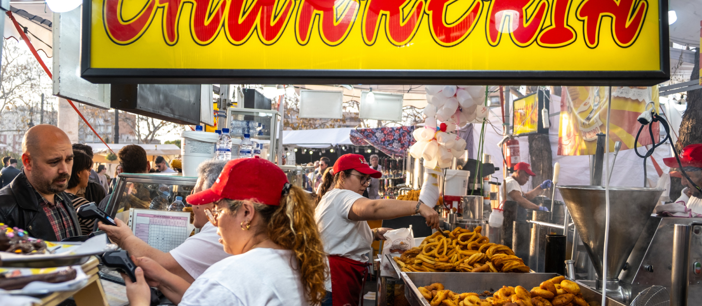 Los productos más típicos de Valencia