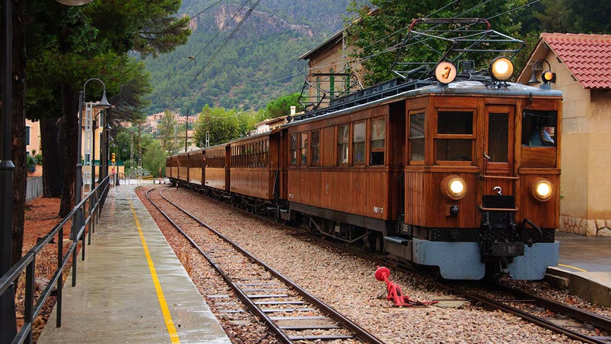 tren de soller