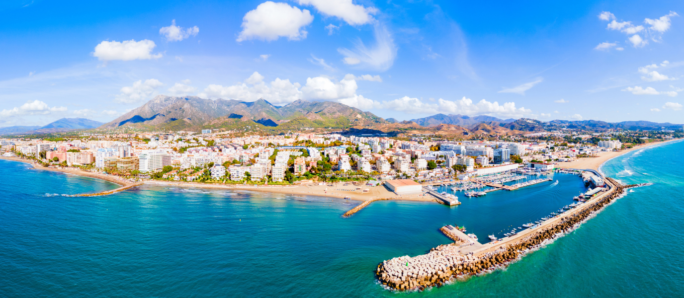 Qué ver en Marbella: lujo, playas, sol y encanto marinero