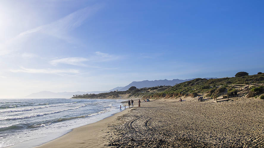 Playa de Cabopino