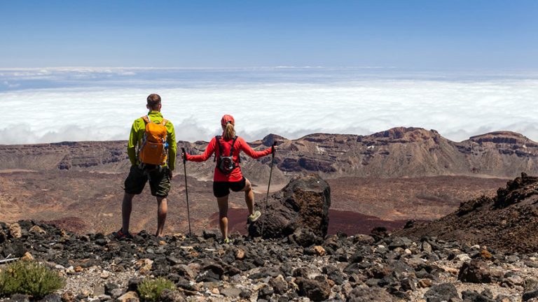 Descubre Los Senderos En Tenerife Y Sus Maravillas Escondidas