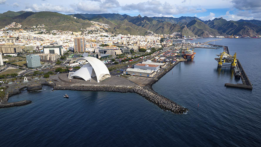 Auditorio de Tenerife