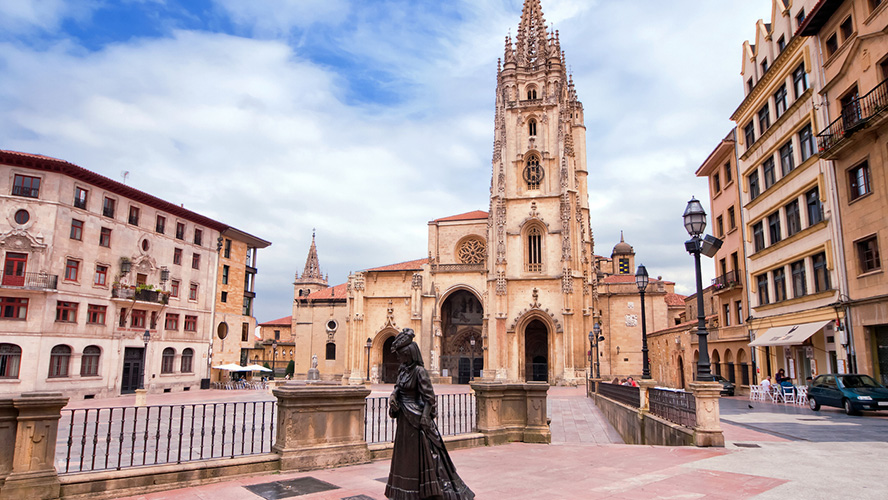 Catedral de Oviedo